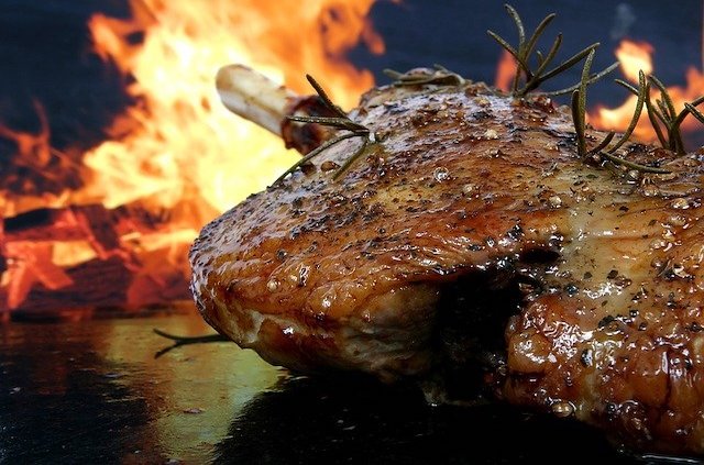 Gerichte aus dem Backofen