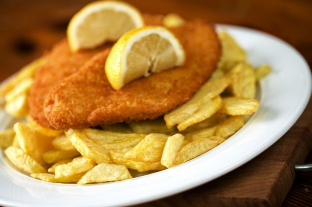 Schnitzel